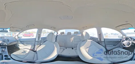 2016 Kia Forte Lx из США, поврежденный, VIN KNAFK4A69G5550158